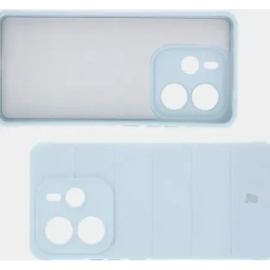 Wholesale Bizon Case Tur Xiaomi Redmi Note 14 5G light blue - BIZ8385 - {ean13} - Hurt
