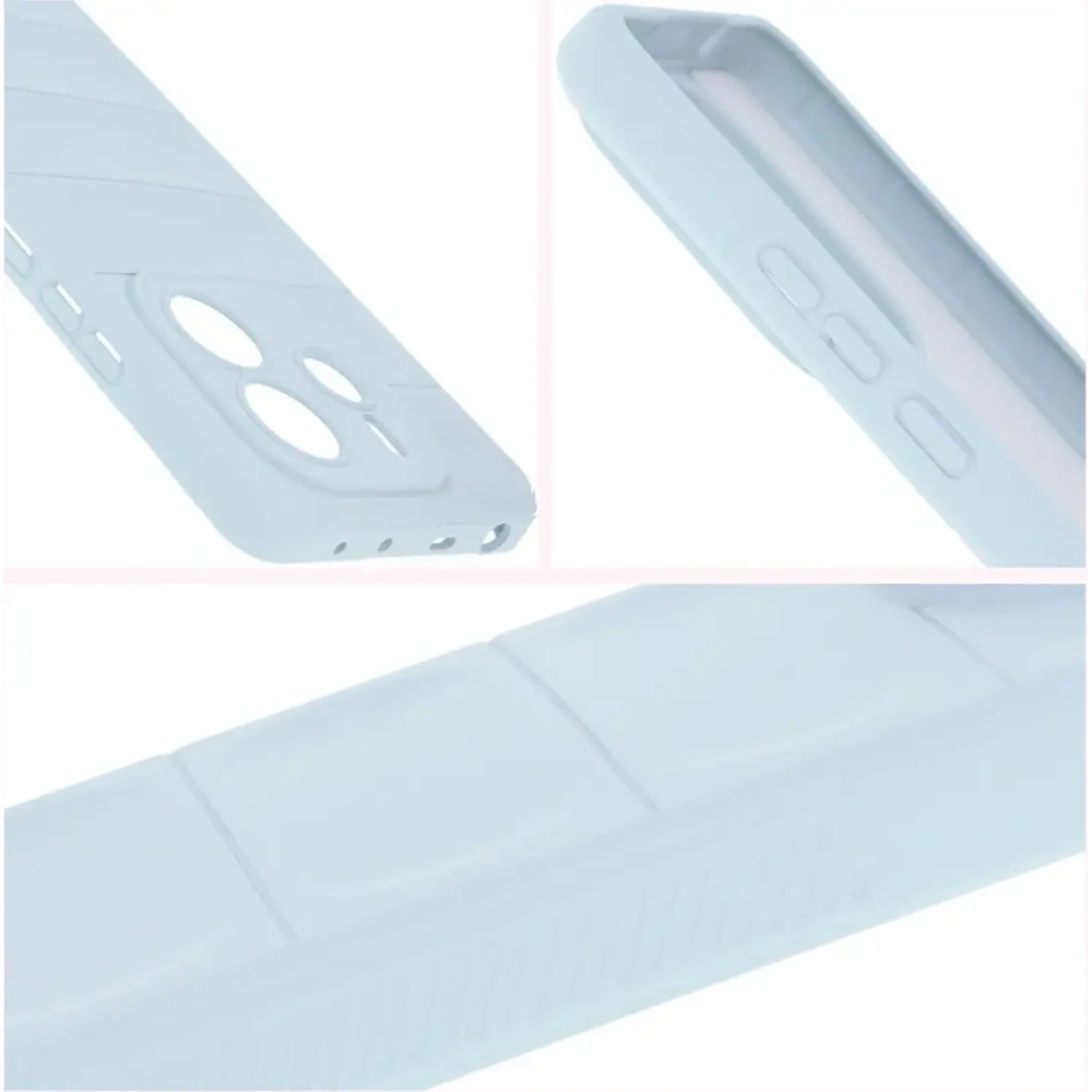 Wholesale Bizon Case Tur Xiaomi Redmi Note 14 5G light blue - BIZ8385 - {ean13} - Hurt