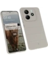 Bizon Case Tur Xiaomi Redmi Note 14 5G világosszürke