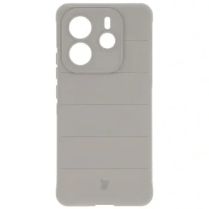 Hurtownia GSM - Bizon Case Tur Xiaomi Redmi Note 14 5G gri deschis - BIZ8386 - {ean13} - Hurt