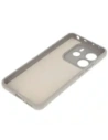 Wholesale Bizon Case Tur Xiaomi Redmi Note 14 5G light grey - BIZ8386 - {ean13} - Hurt