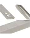 Wholesale Bizon Case Tur Xiaomi Redmi Note 14 5G light grey - BIZ8386 - {ean13} - Hurt