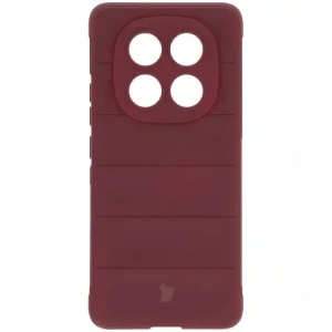 Hurtownia GSM - Bizon Case Tur Xiaomi Redmi Note 14 Pro 5G / Poco X7 dunkel lila - BIZ8387 - {ean13} - Hurt
