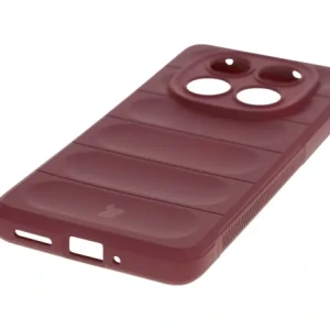 Hurtownia GSM - Bizon Case Tur Xiaomi Redmi Note 14 Pro 5G / Poco X7 dunkel lila - BIZ8387 - {ean13} - Hurt