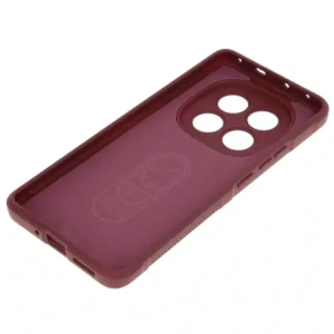 Hurtownia GSM - Bizon Case Tur Xiaomi Redmi Note 14 Pro 5G / Poco X7 violet închis - BIZ8387 - {ean13} - Hurt
