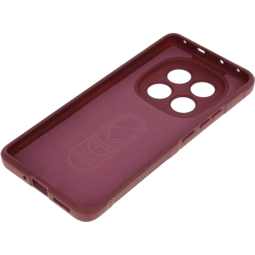 Wholesale Bizon Case Tur Xiaomi Redmi Note 14 Pro 5G / Poco X7 dark purple - BIZ8387 - {ean13} - Hurt