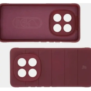 Wholesale Bizon Case Tur Xiaomi Redmi Note 14 Pro 5G / Poco X7 dark purple - BIZ8387 - {ean13} - Hurt
