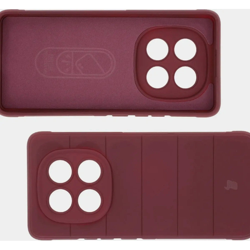 Wholesale Bizon Case Tur Xiaomi Redmi Note 14 Pro 5G / Poco X7 dark purple - BIZ8387 - {ean13} - Hurt