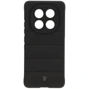 Hurtownia GSM - Bizon Case Tur Xiaomi Redmi Note 14 Pro 5G / Poco X7 schwarz - BIZ8388 - {ean13} - Hurt