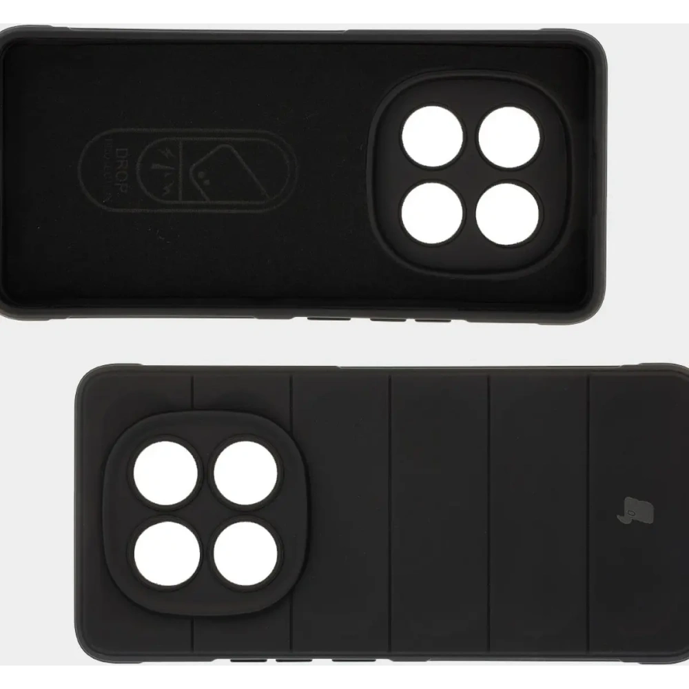 Wholesale Bizon Case Tur Xiaomi Redmi Note 14 Pro 5G / Poco X7 black - BIZ8388 - {ean13} - Hurt