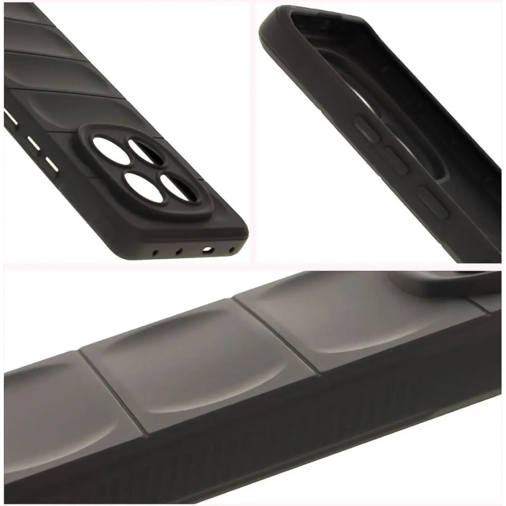 Wholesale Bizon Case Tur Xiaomi Redmi Note 14 Pro 5G / Poco X7 black - BIZ8388 - {ean13} - Hurt