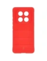 Hurtownia GSM - Pancerne etui Bizon Case Tur do Xiaomi Redmi Note 14 Pro 5G / Poco X7 czerwone - BIZ8389 - {ean13} - Hurt