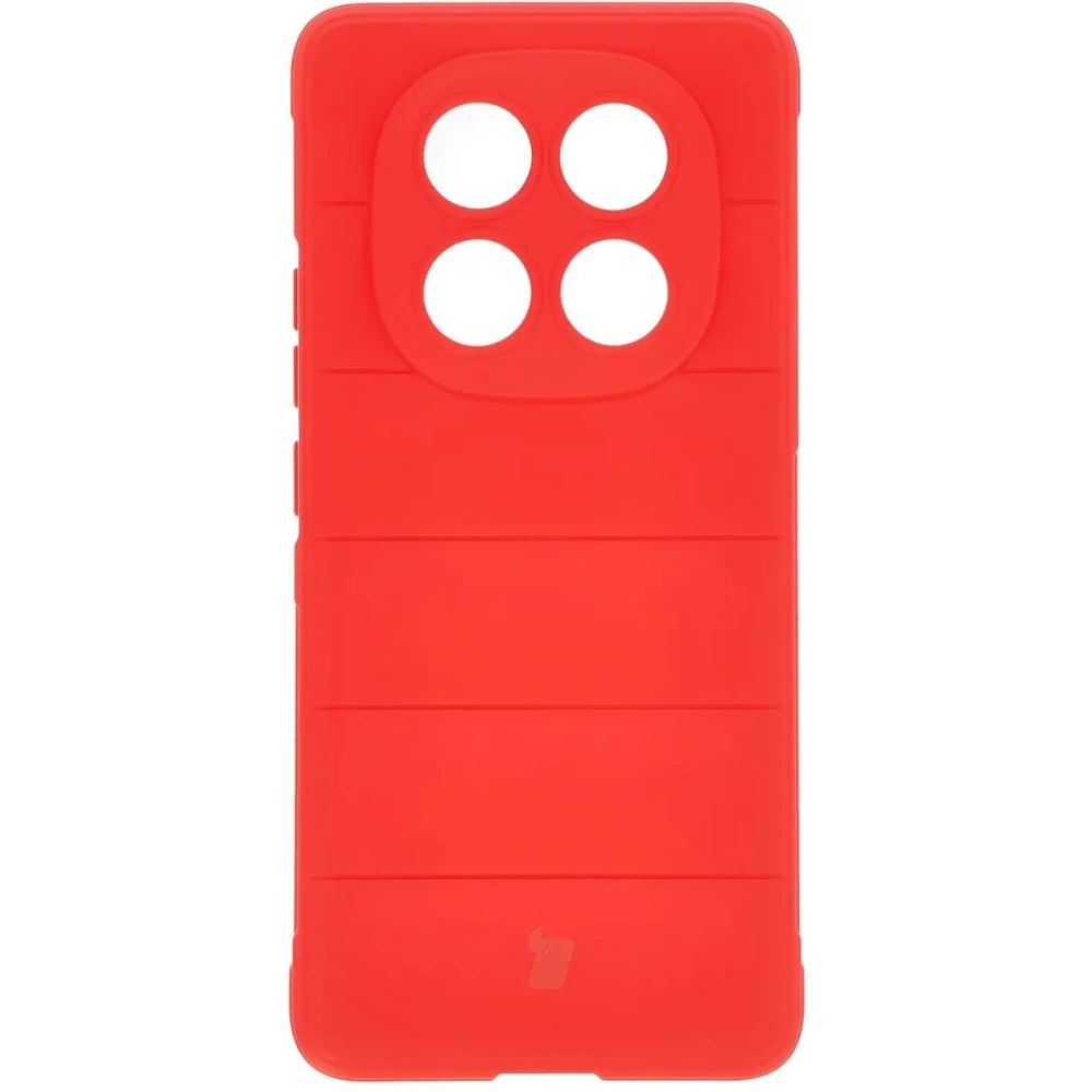 Wholesale Bizon Case Tur Xiaomi Redmi Note 14 Pro 5G / Poco X7 red - BIZ8389 - {ean13} - Hurt