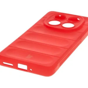 Hurtownia GSM - Bizon Case Tur Xiaomi Redmi Note 14 Pro 5G / Poco X7 rot - BIZ8389 - {ean13} - Hurt