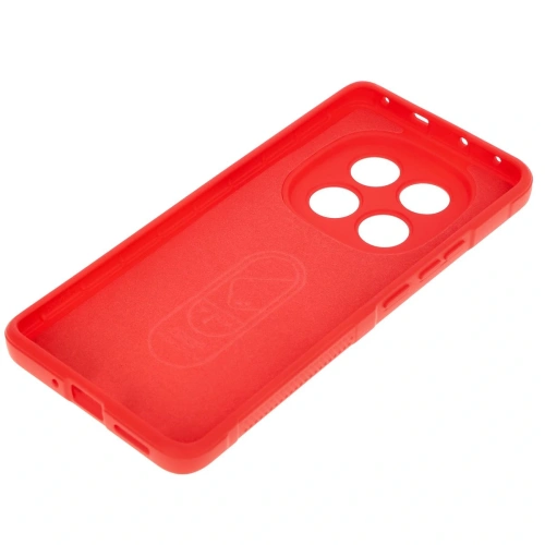 Pancerne etui Bizon Case Tur do Xiaomi Redmi Note 14 Pro 5G / Poco X7 czerwone