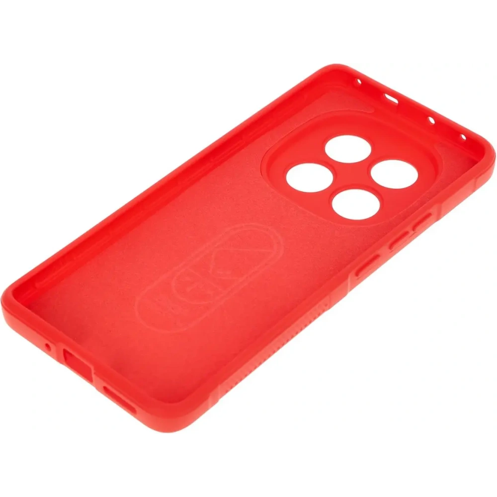 Hurtownia GSM - Pancerne etui Bizon Case Tur do Xiaomi Redmi Note 14 Pro 5G / Poco X7 czerwone - BIZ8389 - {ean13} - Hurt