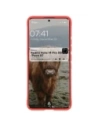 Hurtownia GSM - Pancerne etui Bizon Case Tur do Xiaomi Redmi Note 14 Pro 5G / Poco X7 czerwone - BIZ8389 - {ean13} - Hurt