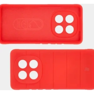 Hurtownia GSM - Bizon Case Tur Xiaomi Redmi Note 14 Pro 5G / Poco X7 rot - BIZ8389 - {ean13} - Hurt