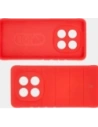 Hurtownia GSM - Pancerne etui Bizon Case Tur do Xiaomi Redmi Note 14 Pro 5G / Poco X7 czerwone - BIZ8389 - {ean13} - Hurt