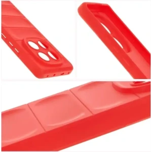 Hurtownia GSM - Bizon Case Tur Xiaomi Redmi Note 14 Pro 5G / Poco X7 rot - BIZ8389 - {ean13} - Hurt