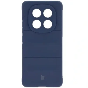 Hurtownia GSM - Bizon Case Tur Xiaomi Redmi Note 14 Pro 5G / Poco X7 marineblau - BIZ8390 - {ean13} - Hurt