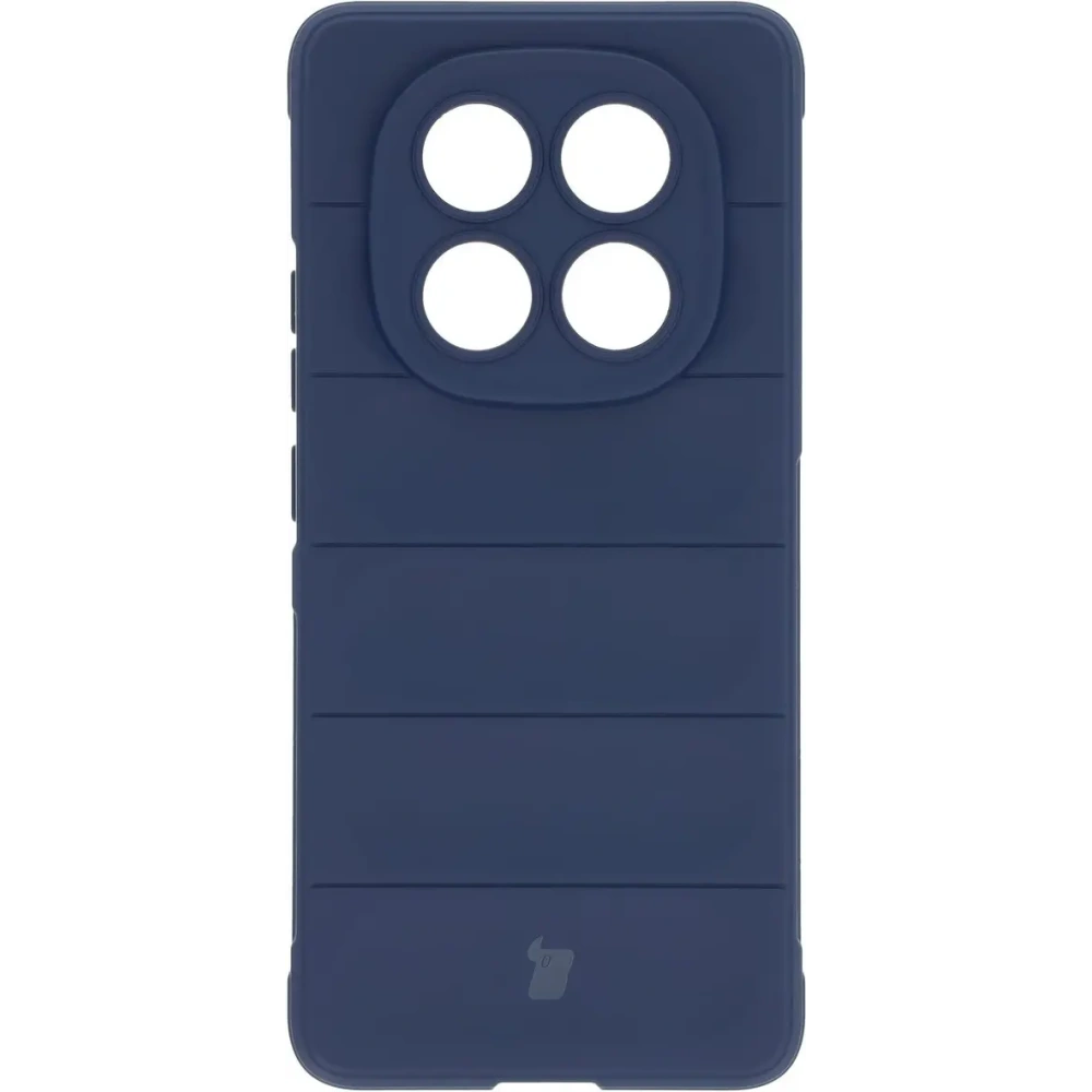 Hurtownia GSM - Bizon Case Tur Xiaomi Redmi Note 14 Pro 5G / Poco X7 albastru marin - BIZ8390 - {ean13} - Hurt