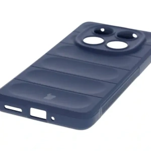Hurtownia GSM - Bizon Case Tur Xiaomi Redmi Note 14 Pro 5G / Poco X7 marineblau - BIZ8390 - {ean13} - Hurt