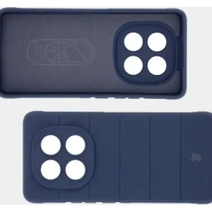 Wholesale Bizon Case Tur Xiaomi Redmi Note 14 Pro 5G / Poco X7 navy blue - BIZ8390 - {ean13} - Hurt