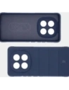 Hurtownia GSM - Bizon Case Tur Xiaomi Redmi Note 14 Pro 5G / Poco X7 sötétkék - BIZ8390 - {ean13} - Hurt