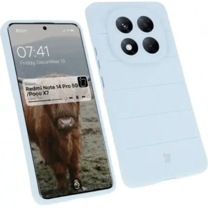 Wholesale Bizon Case Tur Xiaomi Redmi Note 14 Pro 5G / Poco X7 light blue - BIZ8391 - {ean13} - Hurt