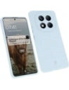 Bizon Case Tur Xiaomi Redmi Note 14 Pro 5G / Poco X7 albastru deschis