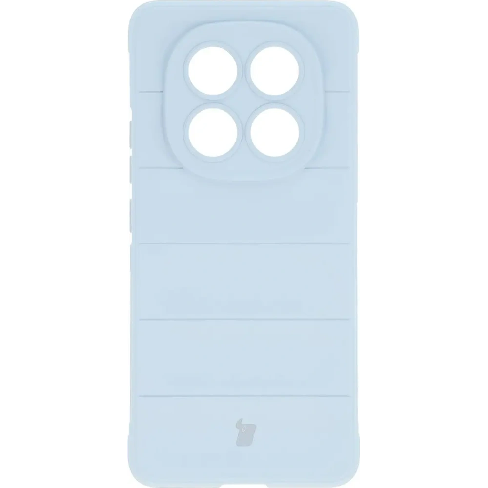 Hurtownia GSM - Bizon Case Tur Xiaomi Redmi Note 14 Pro 5G / Poco X7 albastru deschis - BIZ8391 - {ean13} - Hurt