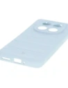 Hurtownia GSM - Bizon Case Tur Xiaomi Redmi Note 14 Pro 5G / Poco X7 albastru deschis - BIZ8391 - {ean13} - Hurt