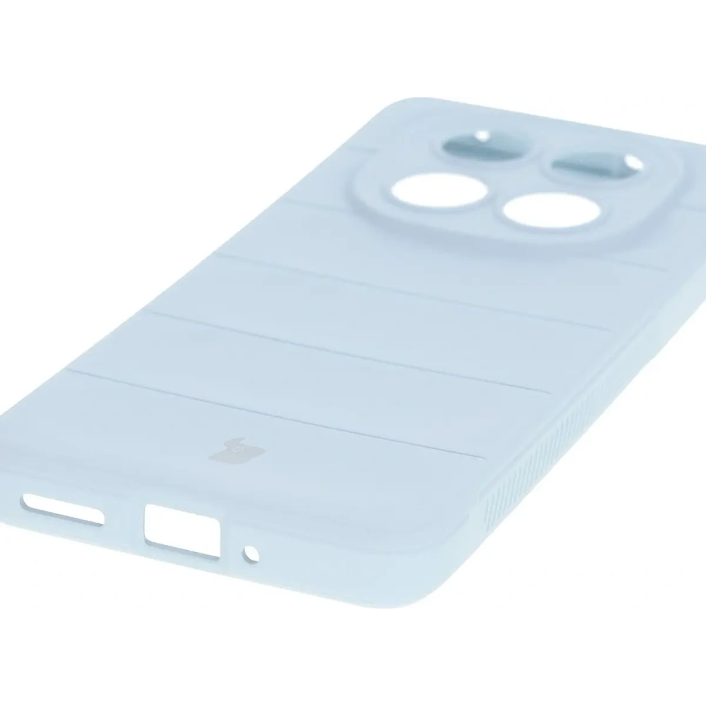 Wholesale Bizon Case Tur Xiaomi Redmi Note 14 Pro 5G / Poco X7 light blue - BIZ8391 - {ean13} - Hurt