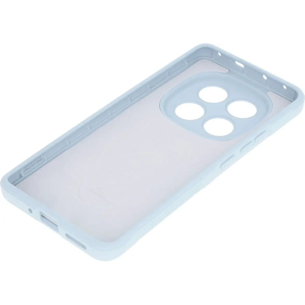Hurtownia GSM - Bizon Case Tur Xiaomi Redmi Note 14 Pro 5G / Poco X7 albastru deschis - BIZ8391 - {ean13} - Hurt