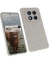 Bizon Case Tur Xiaomi Redmi Note 14 Pro 5G / Poco X7 világosszürke