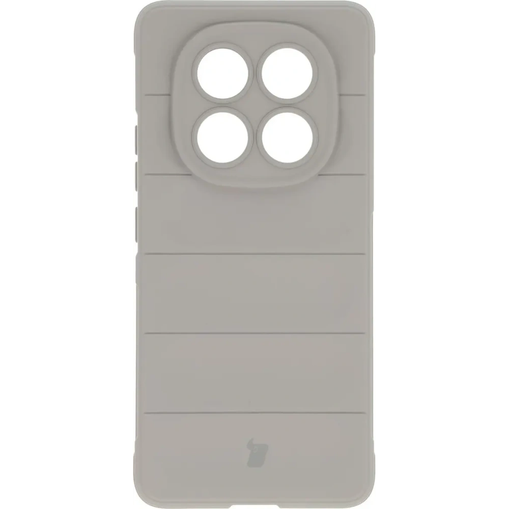 Wholesale Bizon Case Tur Xiaomi Redmi Note 14 Pro 5G / Poco X7 light grey - BIZ8392 - {ean13} - Hurt