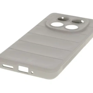 Wholesale Bizon Case Tur Xiaomi Redmi Note 14 Pro 5G / Poco X7 light grey - BIZ8392 - {ean13} - Hurt