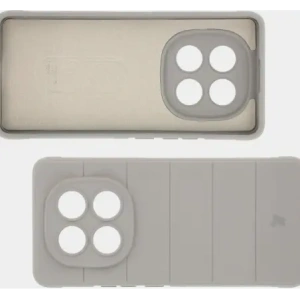 Wholesale Bizon Case Tur Xiaomi Redmi Note 14 Pro 5G / Poco X7 light grey - BIZ8392 - {ean13} - Hurt