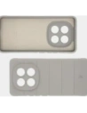 Wholesale Bizon Case Tur Xiaomi Redmi Note 14 Pro 5G / Poco X7 light grey - BIZ8392 - {ean13} - Hurt