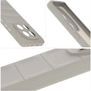 Hurtownia GSM - Bizon Case Tur Xiaomi Redmi Note 14 Pro 5G / Poco X7 hellgrau - BIZ8392 - {ean13} - Hurt