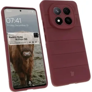 Hurtownia GSM - Bizon Case Tur Xiaomi Redmi Note 14 Pro Plus 5G violet închis - BIZ8393 - {ean13} - Hurt