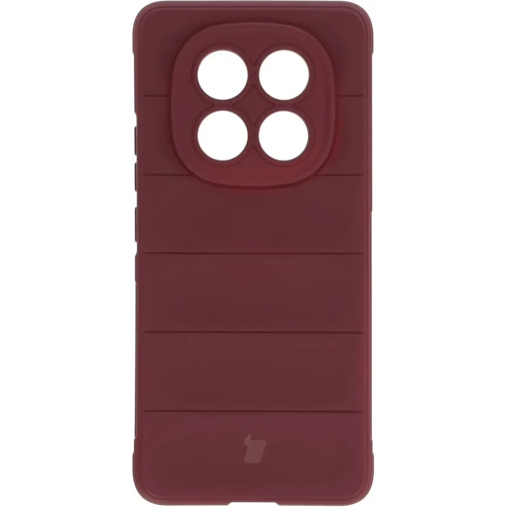 Hurtownia GSM - Pancéřové pouzdro Bizon Case Tur pro Xiaomi Redmi Note 14 Pro Plus 5G tmavě fialové - BIZ8393 - {ean13} - Hurt