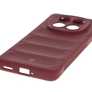 Wholesale Bizon Case Tur Xiaomi Redmi Note 14 Pro Plus 5G dark purple - BIZ8393 - {ean13} - Hurt
