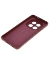 Hurtownia GSM - Pancerne etui Bizon Case Tur do Xiaomi Redmi Note 14 Pro Plus 5G ciemnofioletowe - BIZ8393 - {ean13} - Hurt