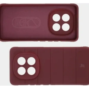 Wholesale Bizon Case Tur Xiaomi Redmi Note 14 Pro Plus 5G dark purple - BIZ8393 - {ean13} - Hurt