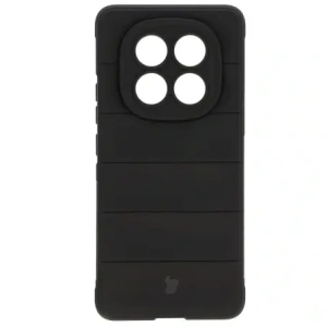 Wholesale Bizon Case Tur Xiaomi Redmi Note 14 Pro Plus 5G black - BIZ8394 - {ean13} - Hurt