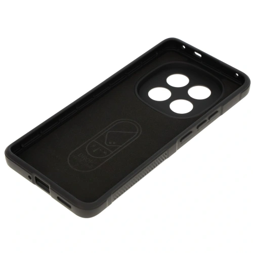 Pancerne etui Bizon Case Tur do Xiaomi Redmi Note 14 Pro Plus 5G czarne