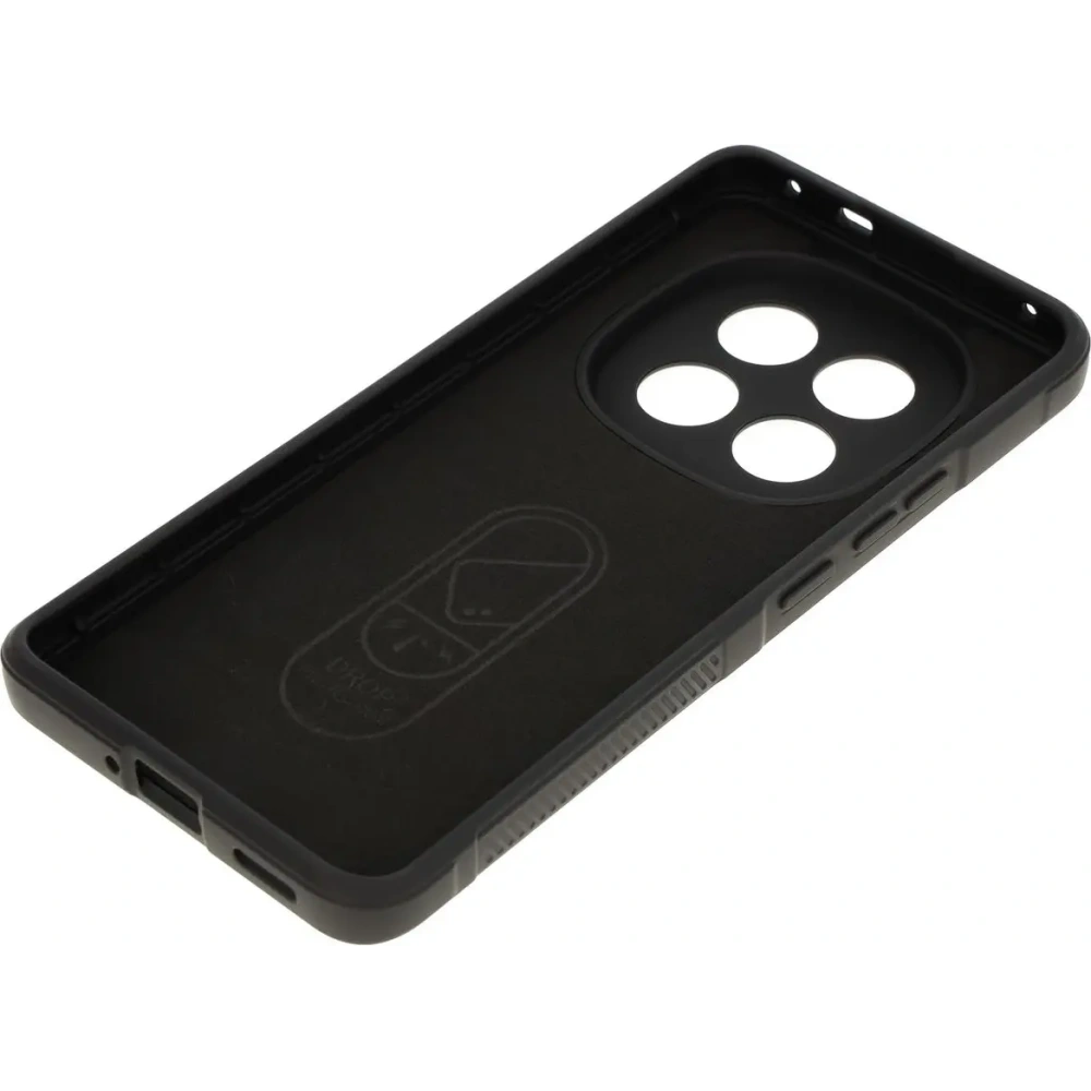 Hurtownia GSM - Pancéřové pouzdro Bizon Case Tur do Xiaomi Redmi Note 14 Pro Plus 5G černé - BIZ8394 - {ean13} - Hurt