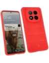Pancerne etui Bizon Case Tur do Xiaomi Redmi Note 14 Pro Plus 5G červené
